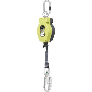 FUNCKE Höhensicherungsgerät HSG Typ HX-GB (vertikale Anwendung / Gurtband) Länge: 3