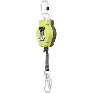 FUNCKE Höhensicherungsgerät HSG Typ HX-GB (vertikale Anwendung / Gurtband)