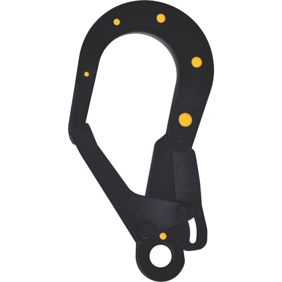 FUNCKE Rohrkarabinerhaken Dielectric