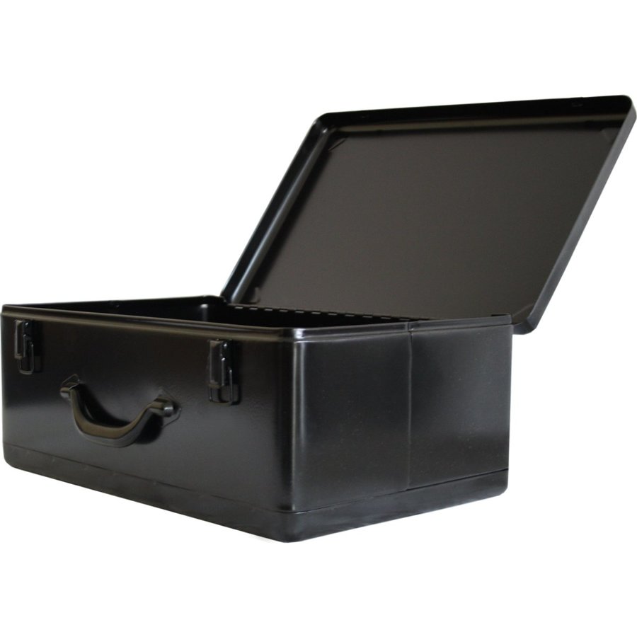 FUNCKE Transport und Aufbewahrung Stahlblechkoffer XL