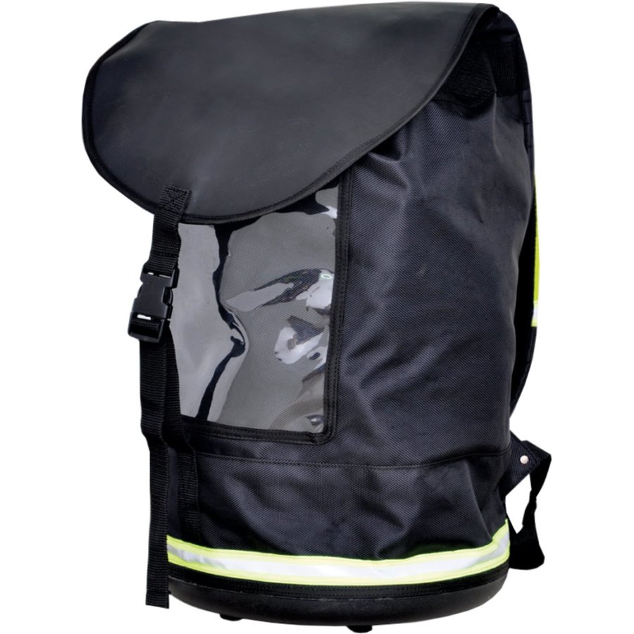 FUNCKE Transport und Aufbewahrung Geräterucksack mit Deckel und festem Boden