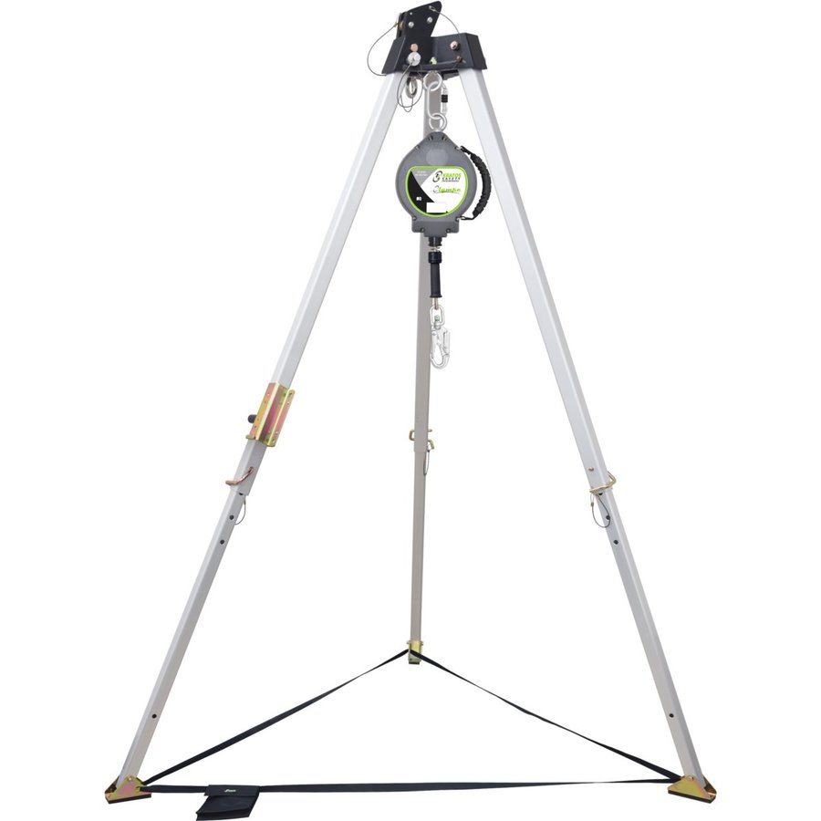 FUNCKE Dreibaum Tripod 100