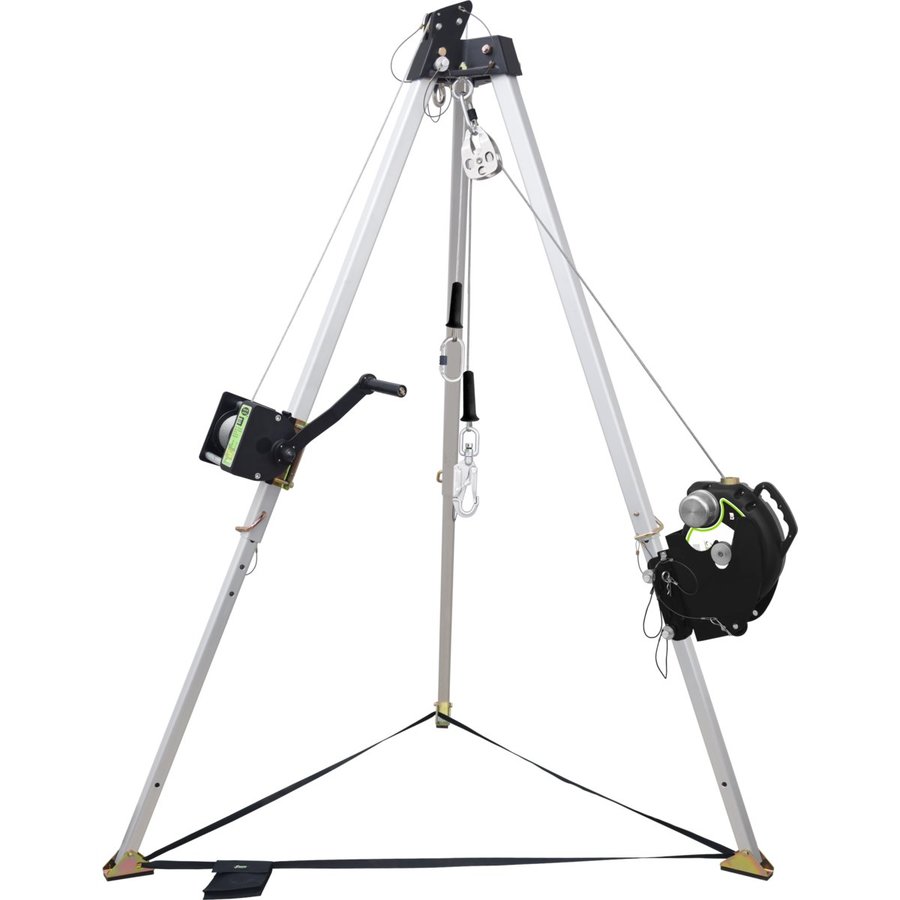 FUNCKE Dreibaum Tripod 100