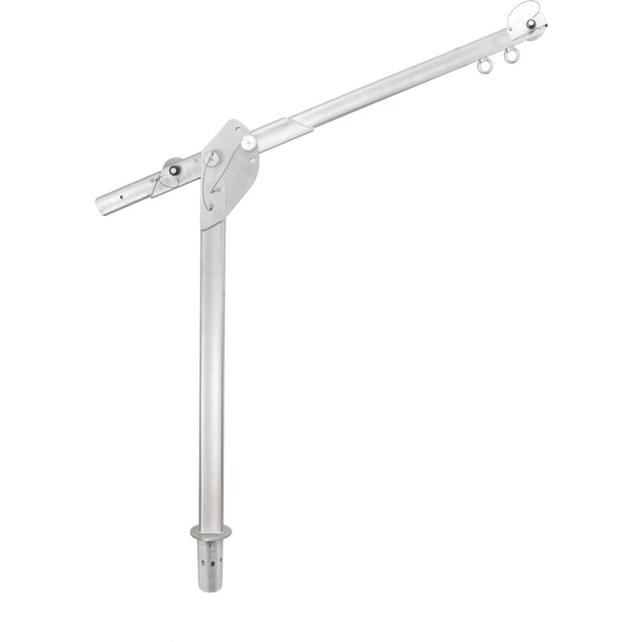 FUNCKE Anschlagpunkt Davit-Arm