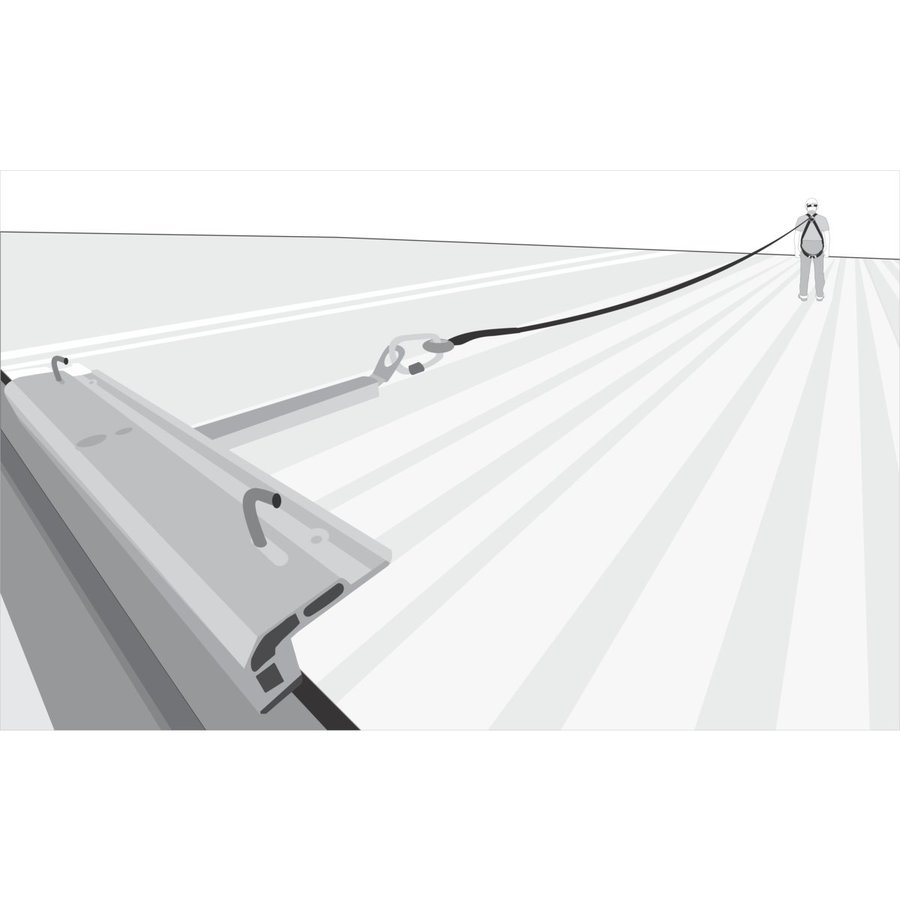 FUNCKE Anschlagpunkt Dachrandverankerung