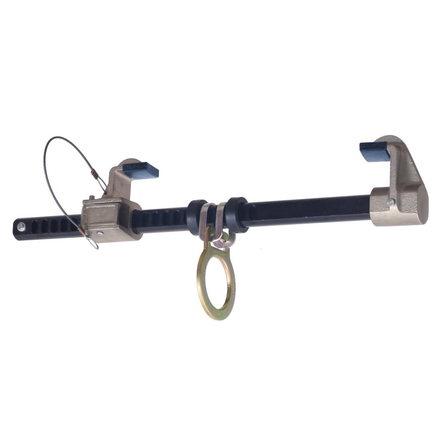 FUNCKE Anschlagpunkt Trägerklemme für Flanschbreite: 70 mm - 150 mm