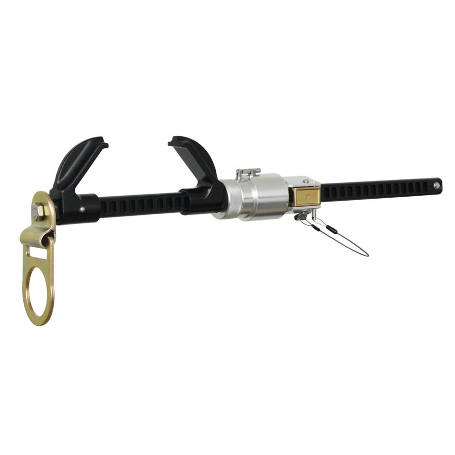 FUNCKE Anschlagpunkt Trägerklemme Typ Vertikal