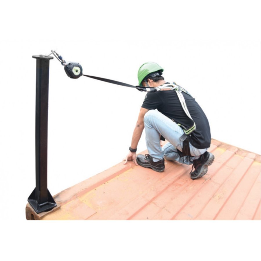 FUNCKE Anschlagpunkt Containerecken