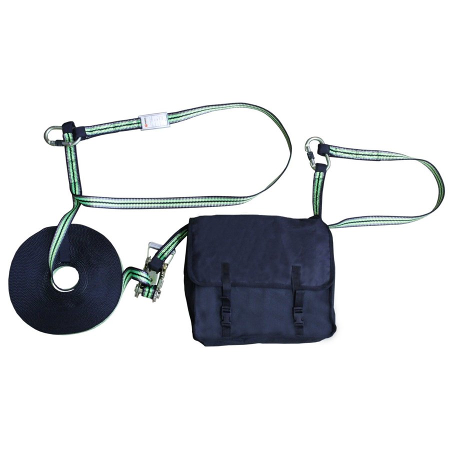 FUNCKE Temporäre horizontale Anschlageinrichtung Typ FA20