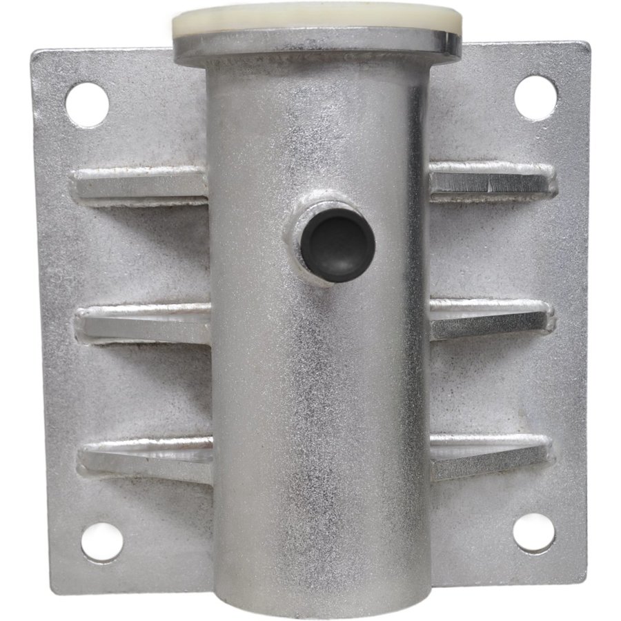 FUNCKE Wandhalterung Edelstahl Davit-Arm