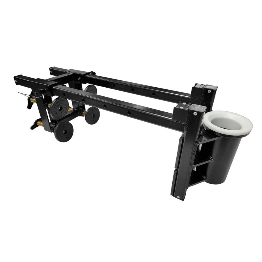 FUNCKE Attika-Verankerung für Davit-Arm