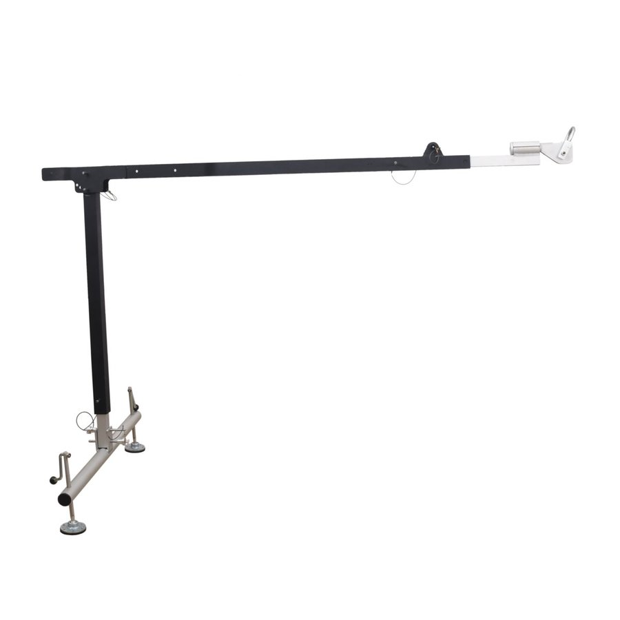 FUNCKE Mobiles Anschlagsystem Typ Davit Arm XXL