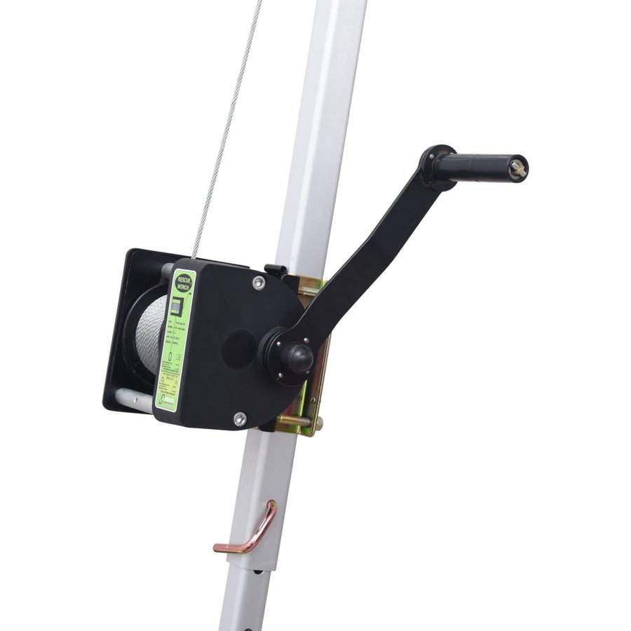 FUNCKE Seilwinde SW 100