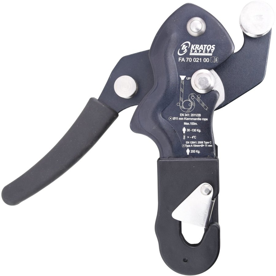 FUNCKE Abseilgerät Typ UP & DOWN