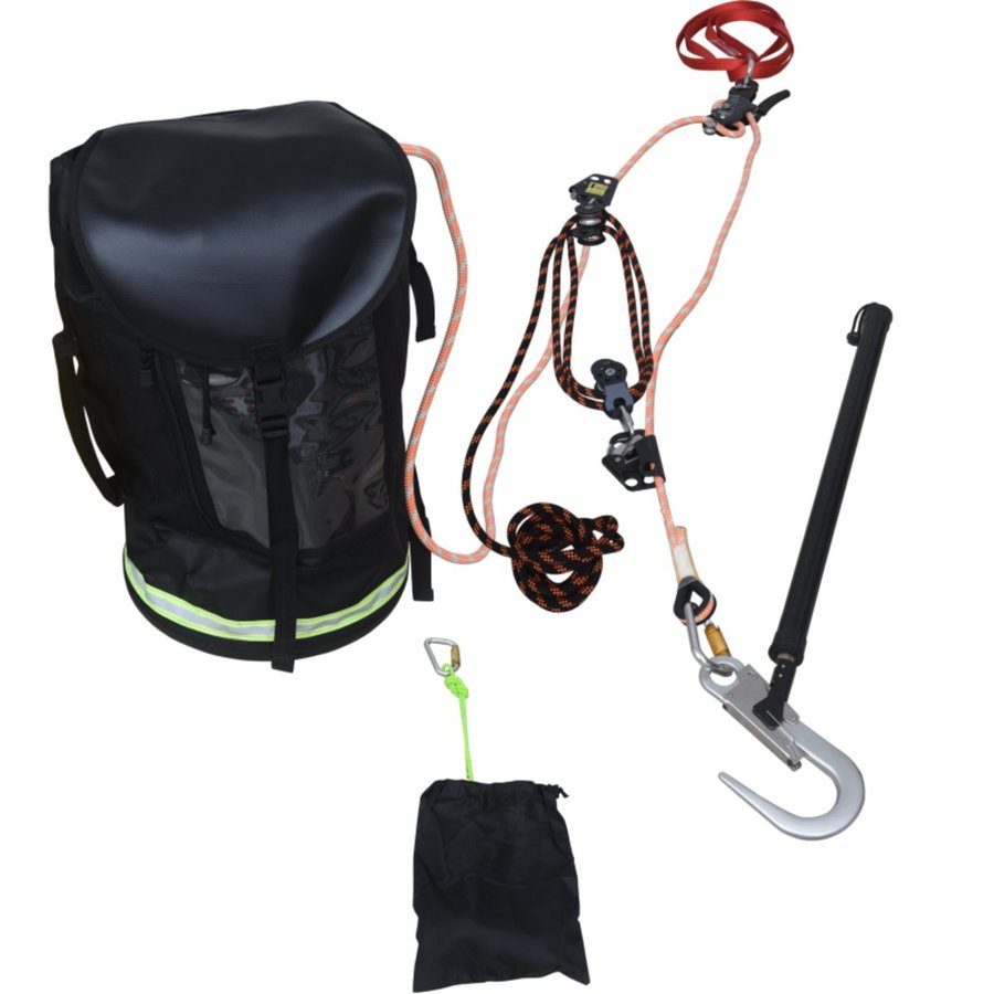 FUNCKE Universalset für manuelle Bergung