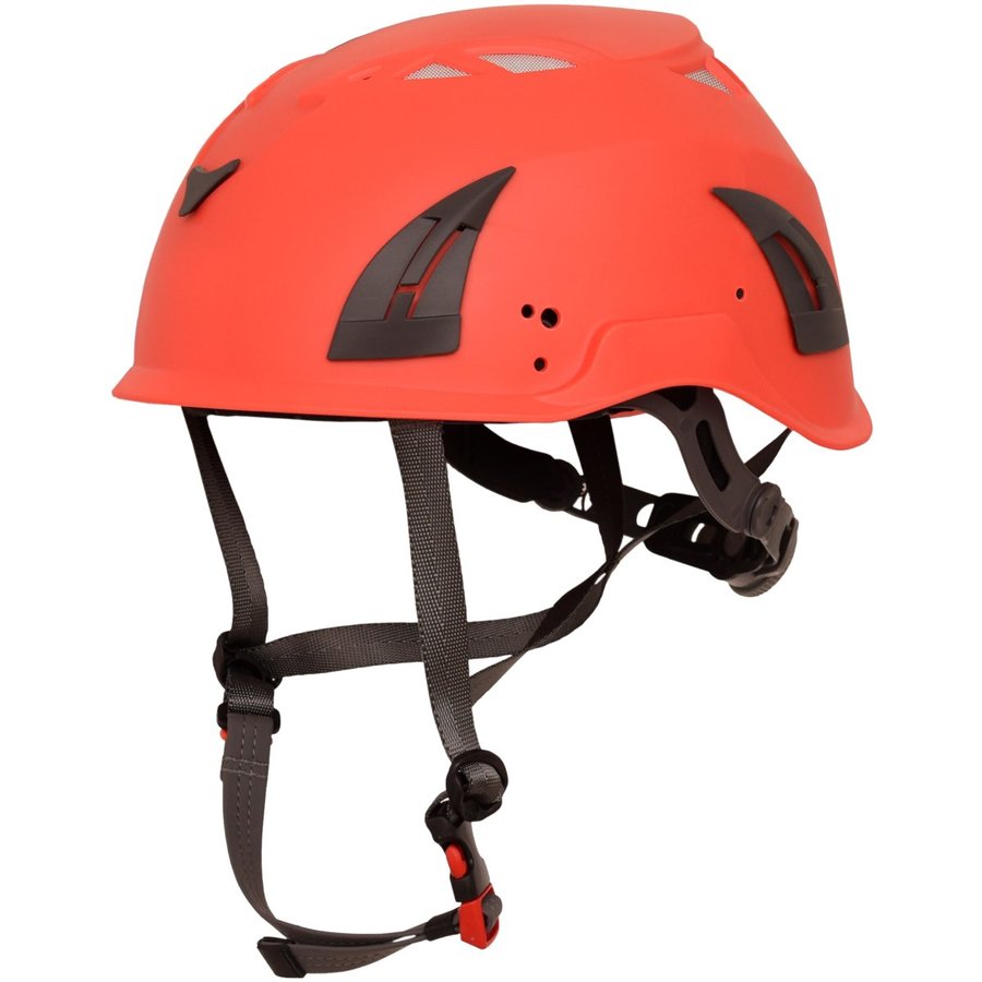 FUNCKE Schutzhelm HP 200 rot