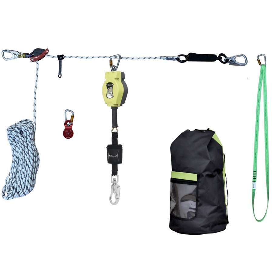 FUNCKE Sicherungs- und Rettungssystem Typ LILLY