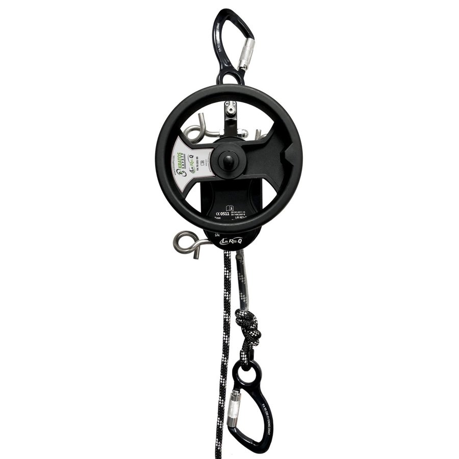 FUNCKE Hub- und Rettungsgerät Lift Res-Q