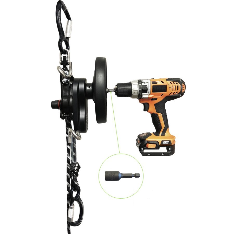 FUNCKE Hub- und Rettungsgerät Lift Res-Q