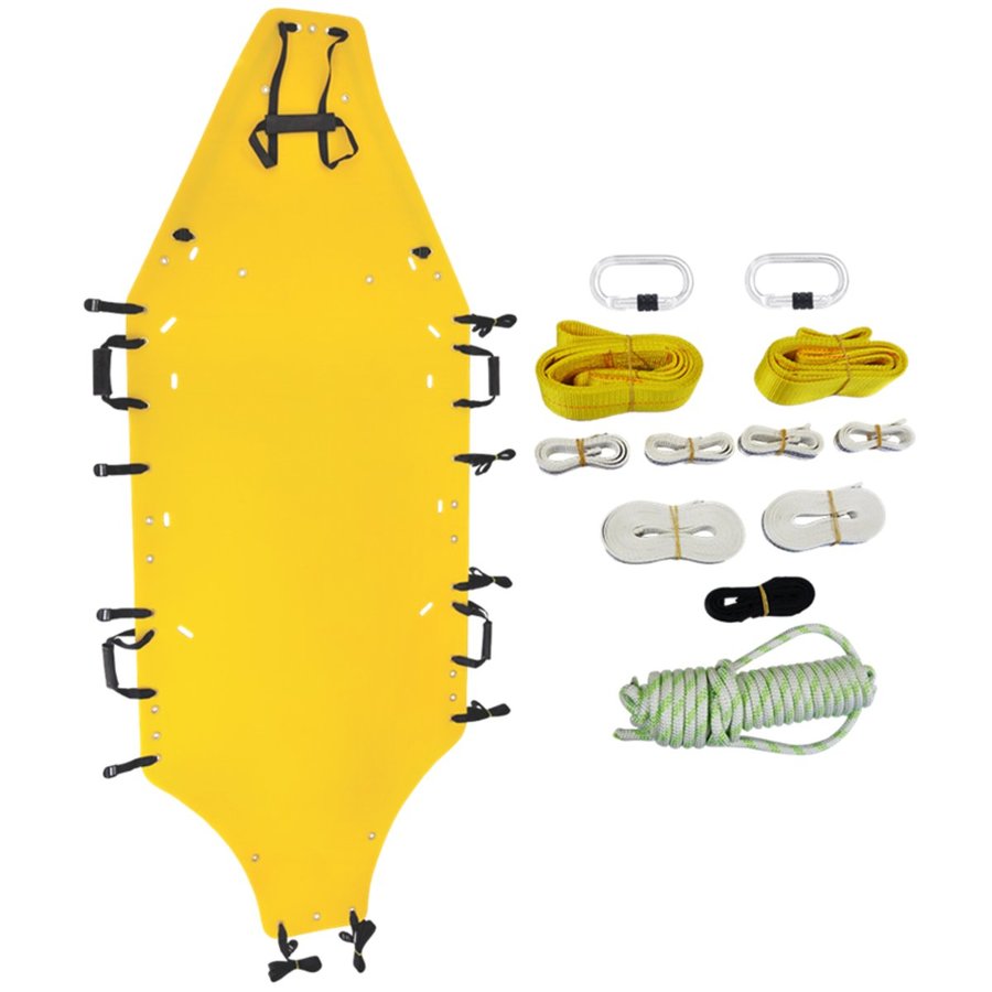 FUNCKE Rettungs-Rolltrage