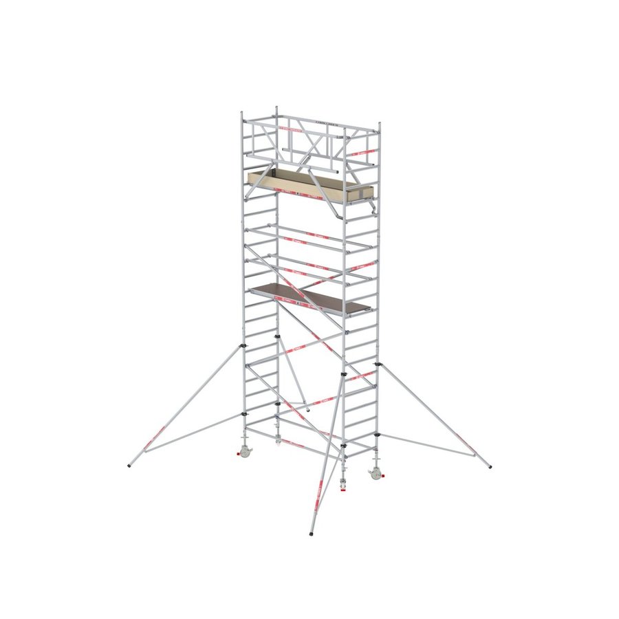 Altrex RS Tower 31 Plus Fahrgerüst - 0,90 x 2,45 m Arbeitshöhe bis 7,20 m