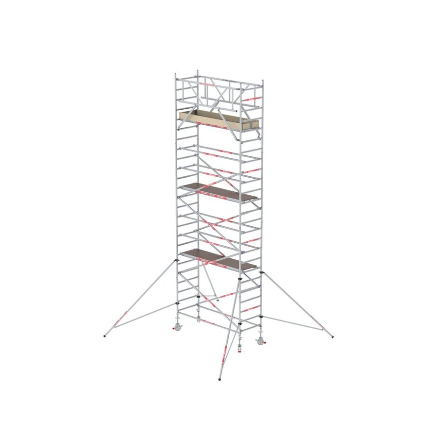 Altrex RS Tower 31 Plus Fahrgerüst - 0,90 x 2,45 m Arbeitshöhe bis 8,20 m