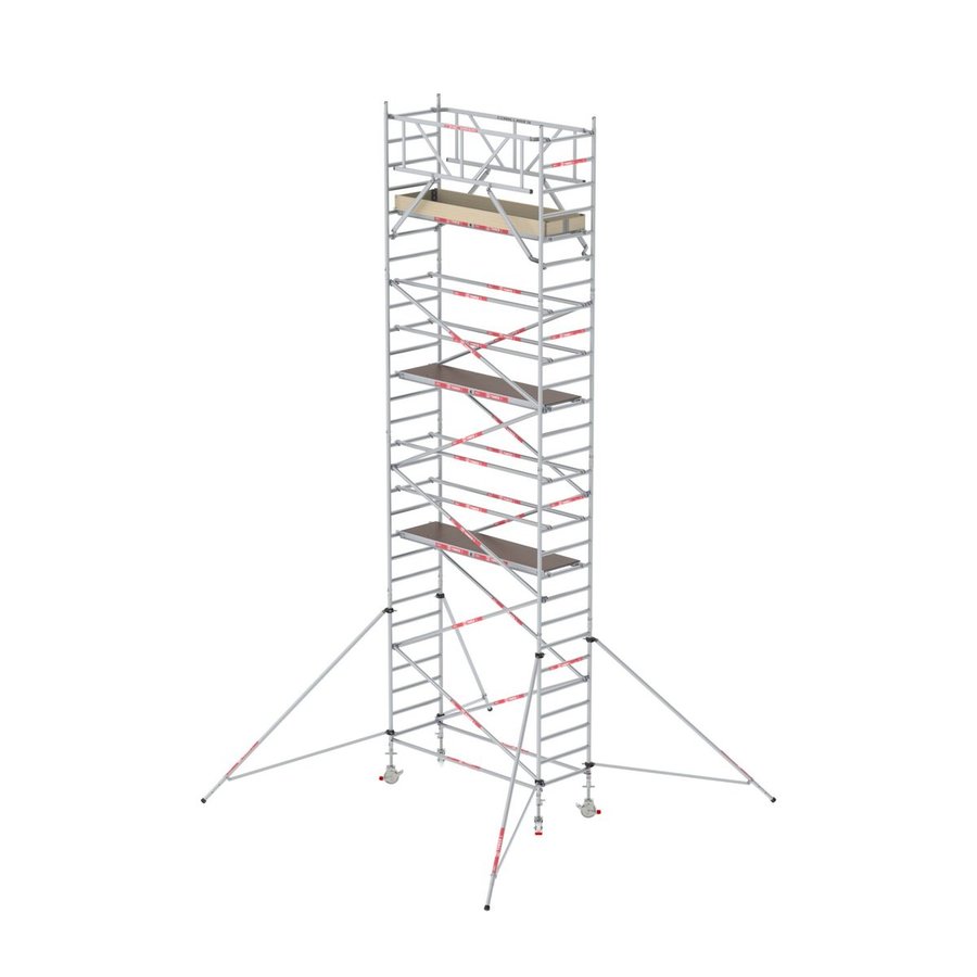 Altrex RS Tower 31 Plus Fahrgerüst - 0,90 x 2,45 m Arbeitshöhe bis 9,20 m