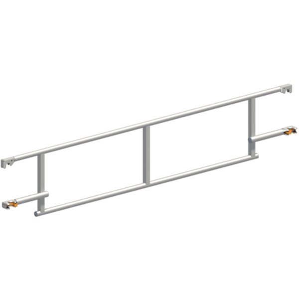 Layher FG SICHERHEITS-DOPPELGELÄNDER 2.85 M