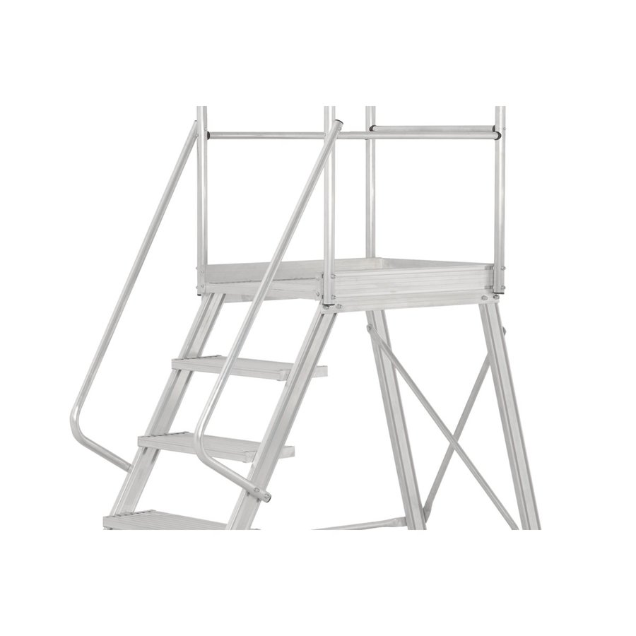 Hymer Handlauf für Podesttreppen 6888+6889 Größe 6+7