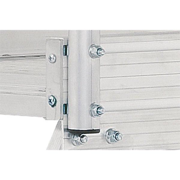 Hymer Podesttreppe fahrbar, einseitig begehbar  6