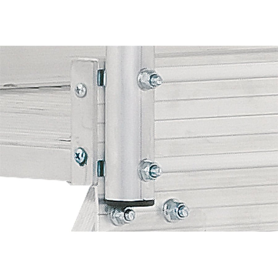 Hymer Podesttreppe fahrbar, beidseitig begehbar  2x8