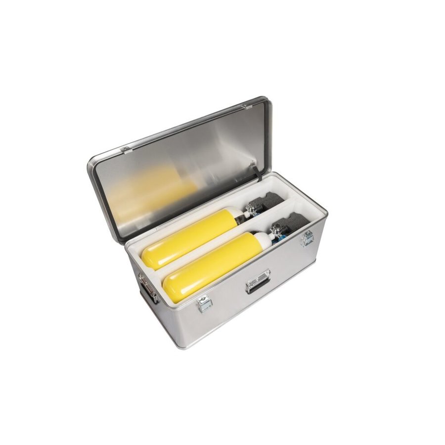 Günzburger Steigtechnik Schaumstoffauskleidung für Druckluftflaschen