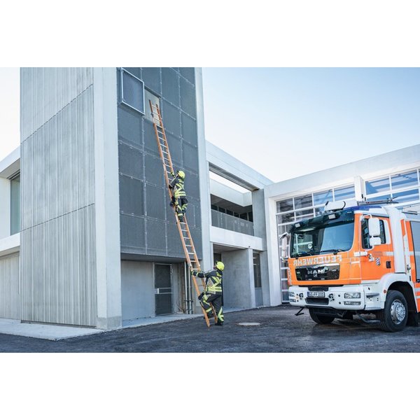 Günzburger Steigtechnik Steckleiter-Einsteckteil Holz DIN EN 1147
