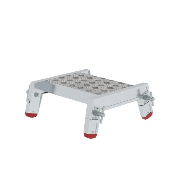 Günzburger Steigtechnik Steckleiter-Verbindungsteil DIN EN 1147