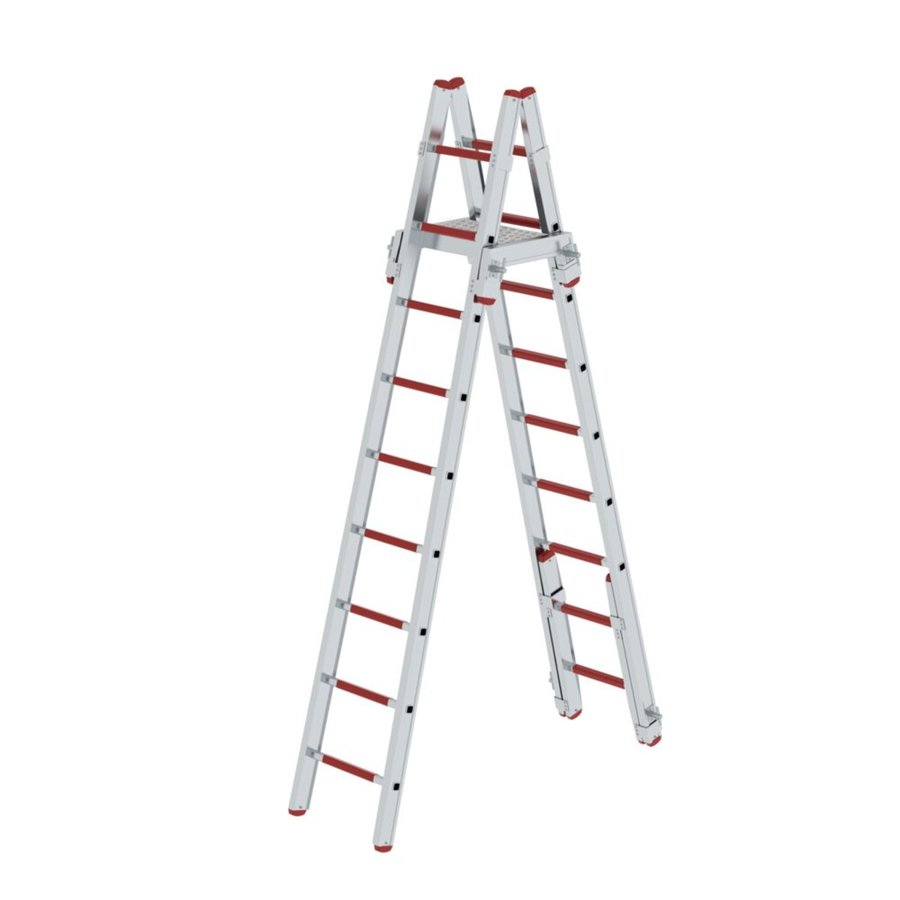 Günzburger Steigtechnik Steckleiter-Verbindungsteil DIN EN 1147