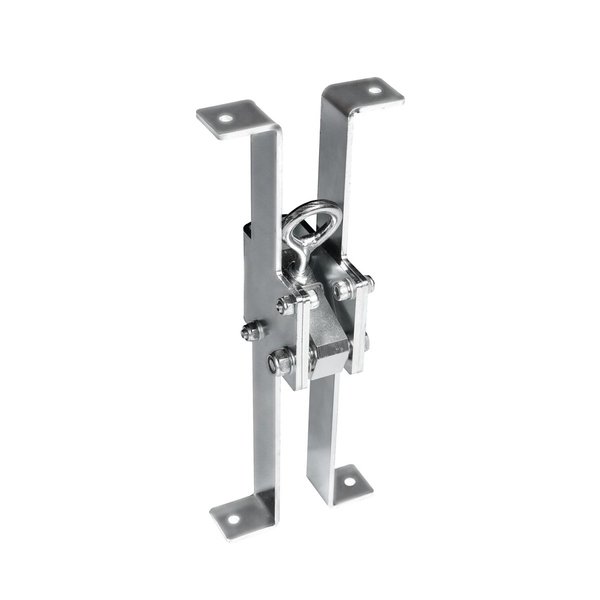 Günzburger Steigtechnik Nachrüstsatz Seilbremse Seilzugleitern DIN EN 1147