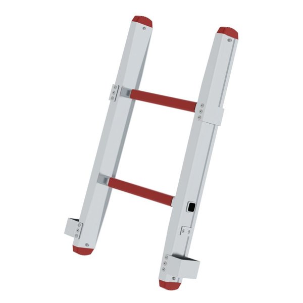 Günzburger Steigtechnik Steckleiter-Einsteckteil DIN EN 1147