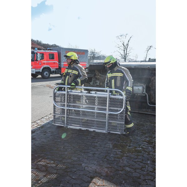 Günzburger Steigtechnik Rettungs- und Arbeitsplattform Premium