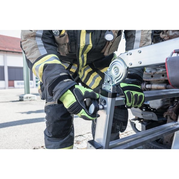 Günzburger Steigtechnik Rettungs- und Arbeitsplattform Premium