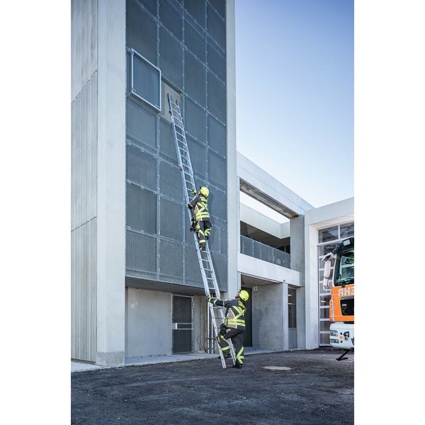 Günzburger Steigtechnik Steckleiter-Unterteil ÖNORM F 4047