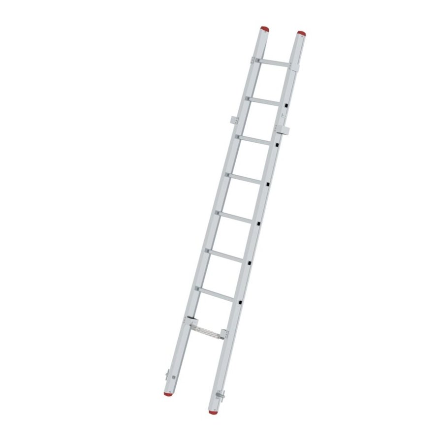 Günzburger Steigtechnik Steckleiter-Oberteil ÖNORM F 4047