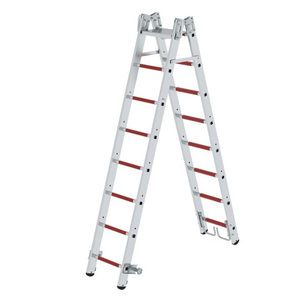 Günzburger Steigtechnik Kopfhalter Multifunktionsleiter DIN EN 1147