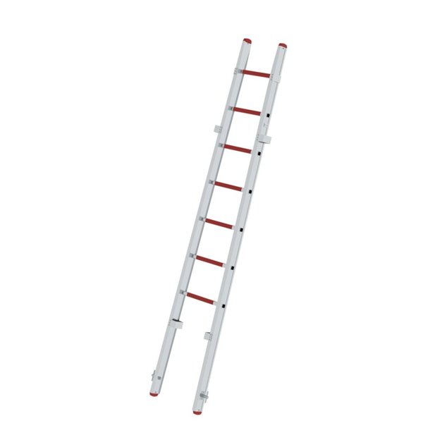 Günzburger Steigtechnik Steckleiter-Oberteil DIN EN 1147