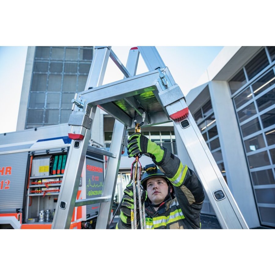Günzburger Steigtechnik Steckleiter-Verbindungsteil ÖNORM F 4047