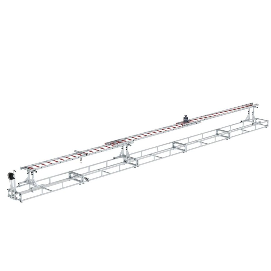 Günzburger Steigtechnik Leiterprüfstand komplett