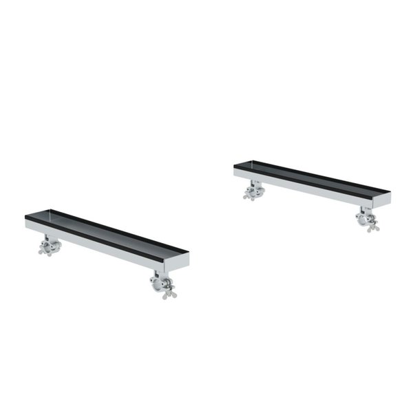 Günzburger Steigtechnik Wanne für Leiterprüfstand