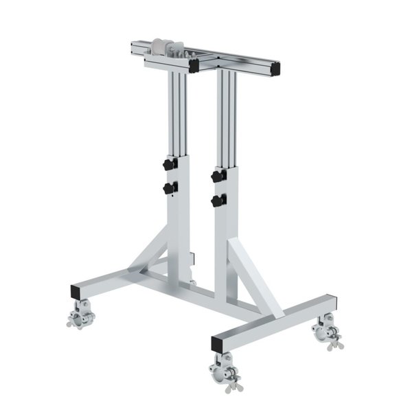 Günzburger Steigtechnik Auflagebock fahrbar