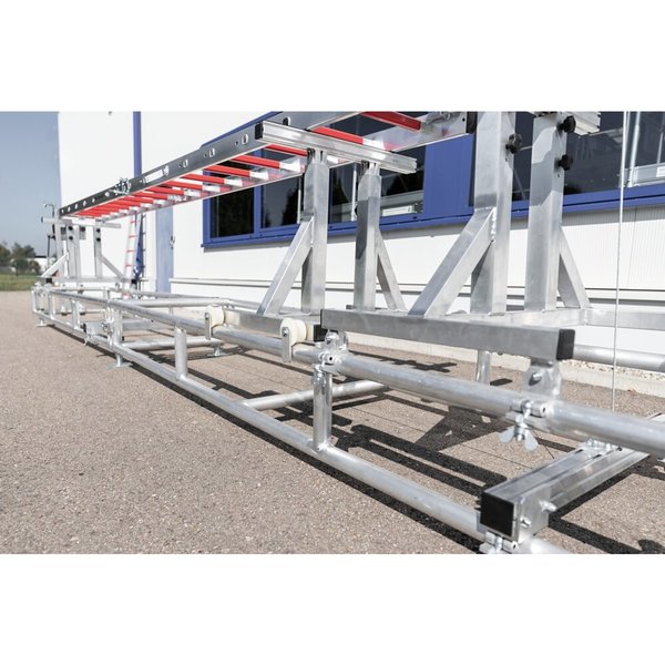 Günzburger Steigtechnik Auflagebock fahrbar