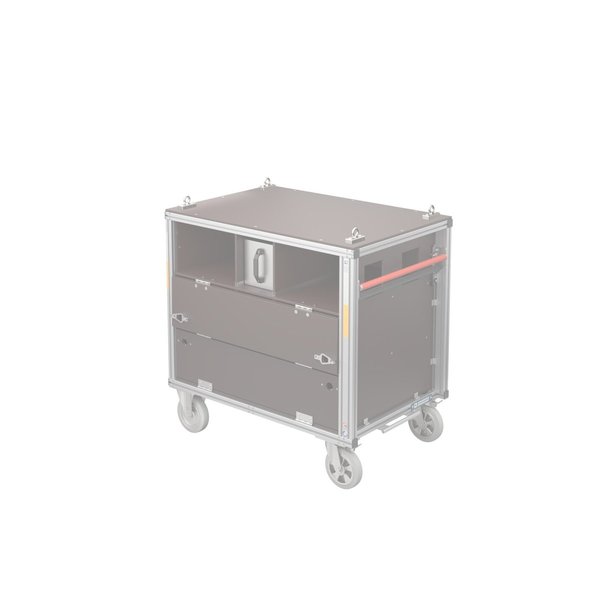 Günzburger Steigtechnik Kranöse kurz