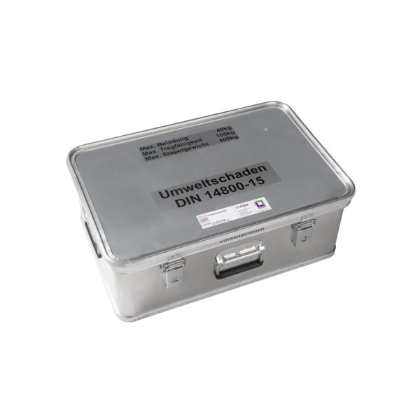 Günzburger Steigtechnik Kasten mit Inhalt "Umweltschaden" Größe 1
